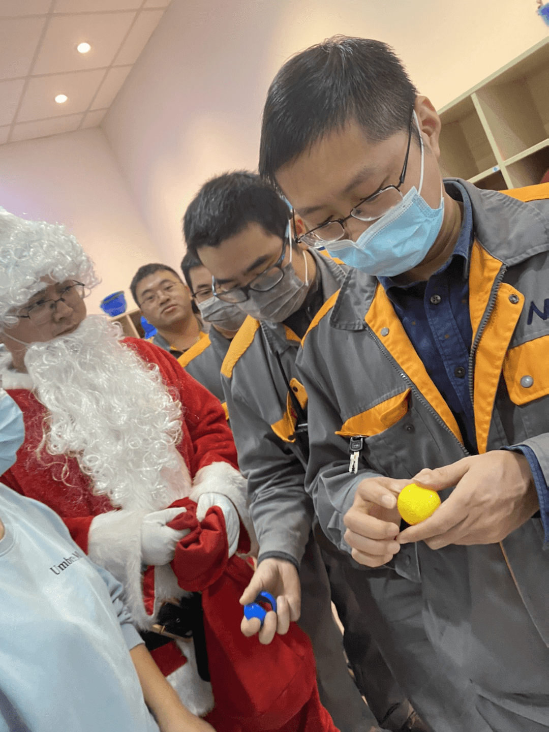 苏州工厂圣诞活动(图9) 苏州工厂圣诞活动(图9)